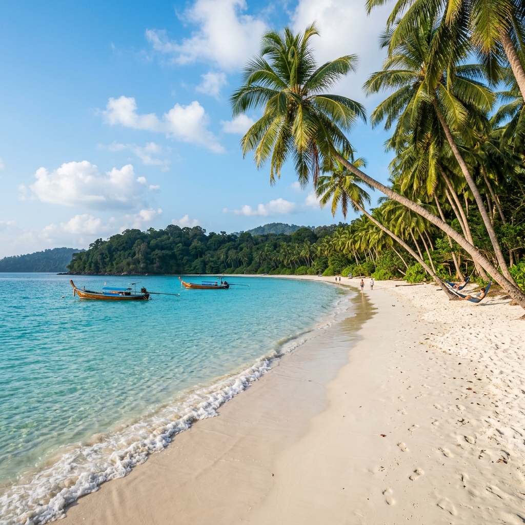 Goa Beach Bliss Holiday