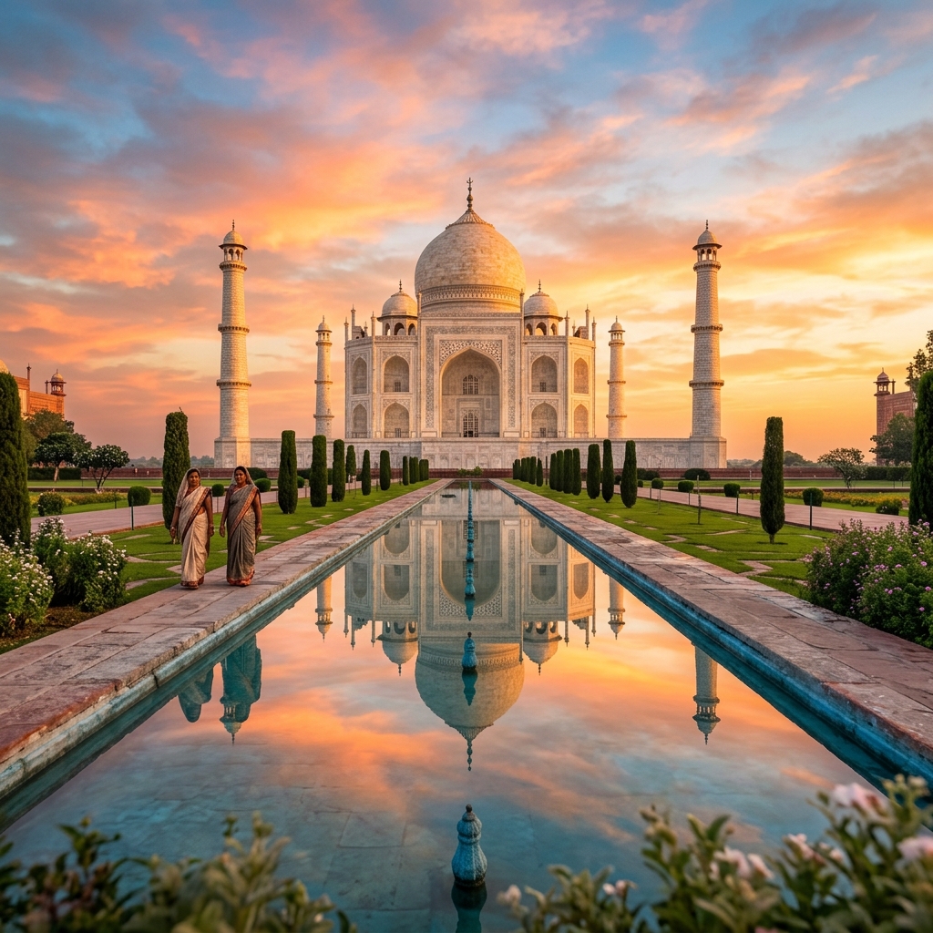 Rajasthan Monsoon Magic Tour