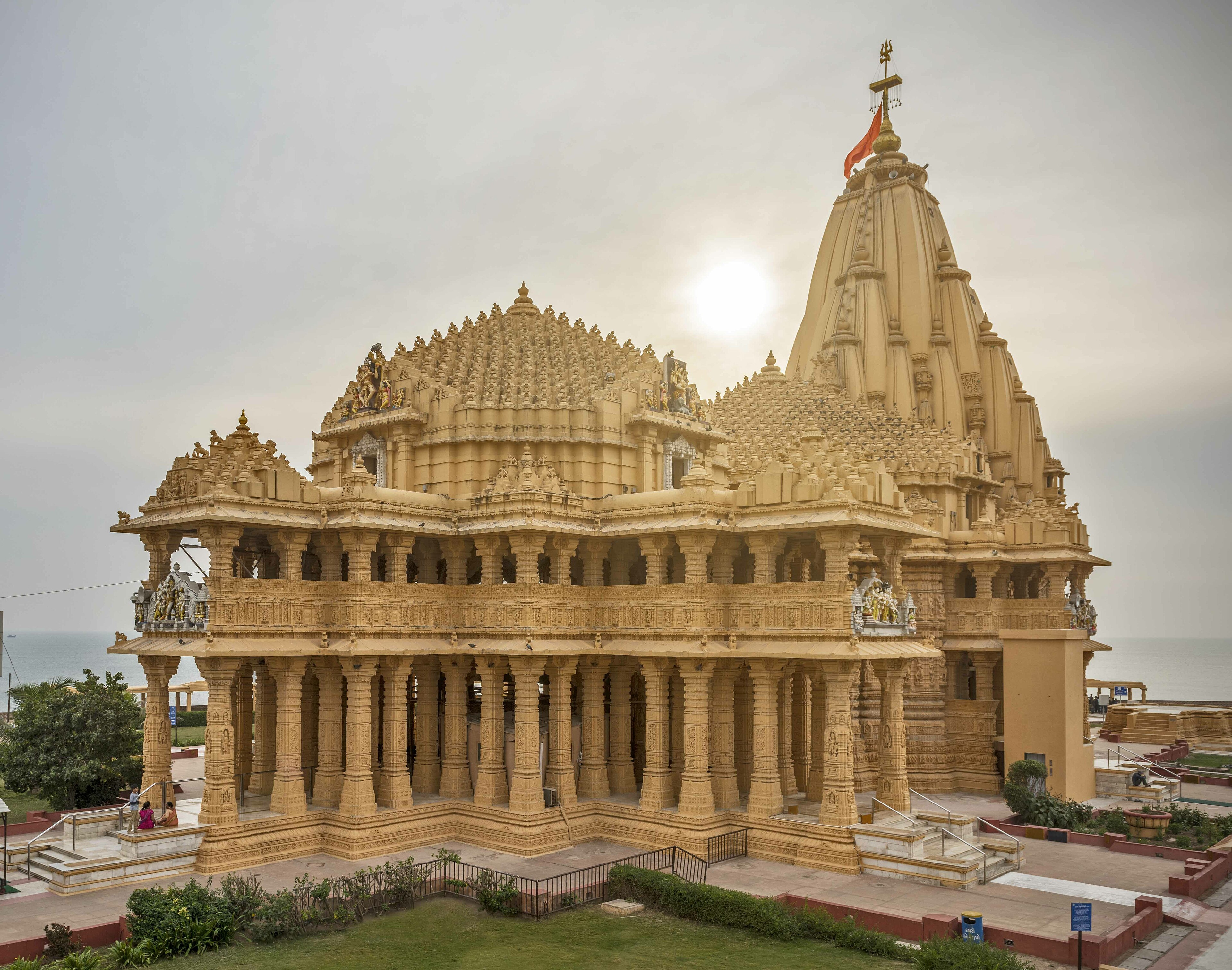 Dwarka, Somnath & Nageshwar Sacred Temples