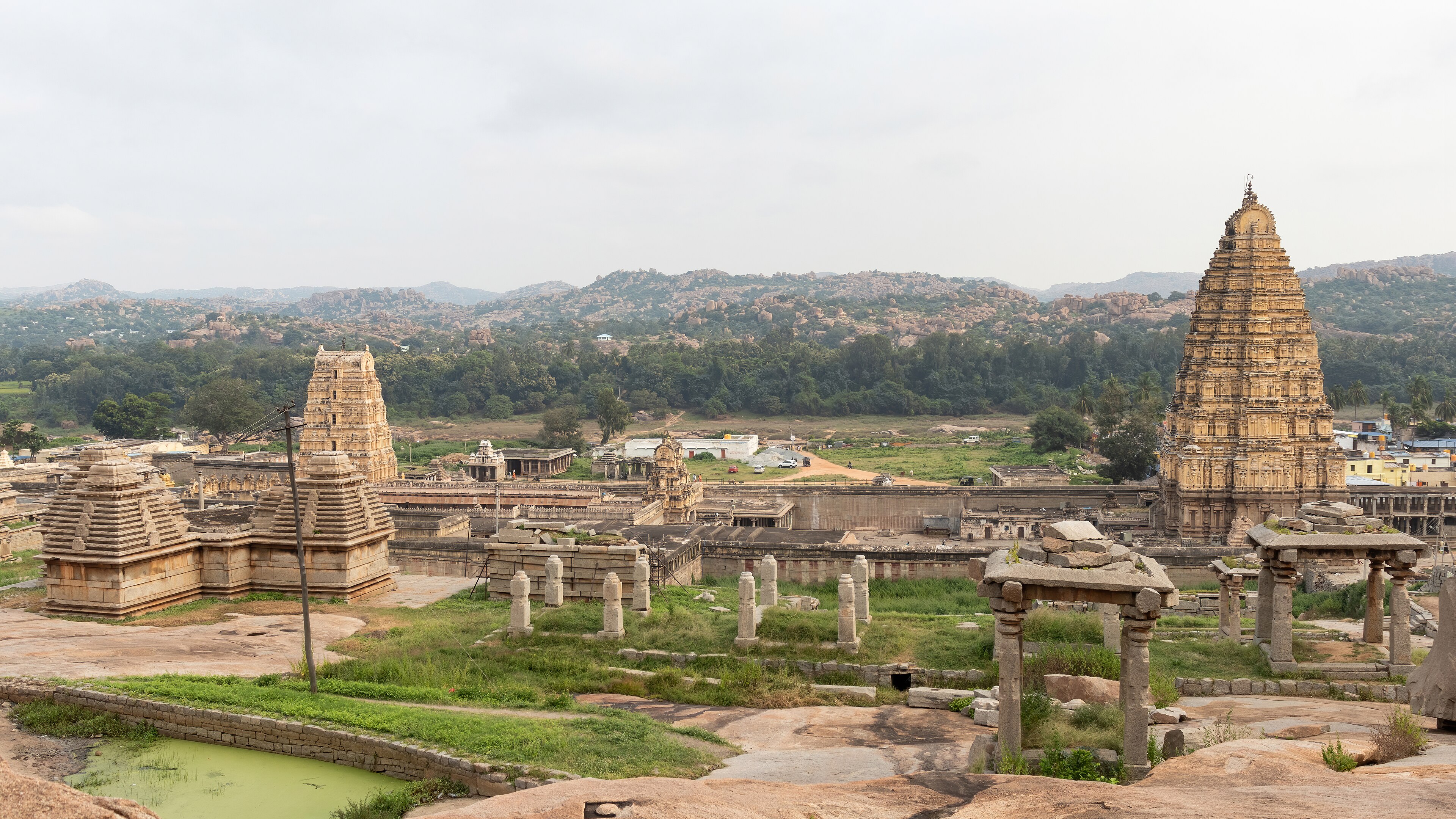 Hampi Ruins & Badami UNESCO Heritage Trail