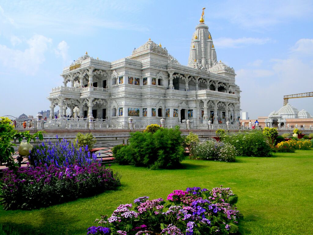 Mathura, Vrindavan & Gokul Divine Trail