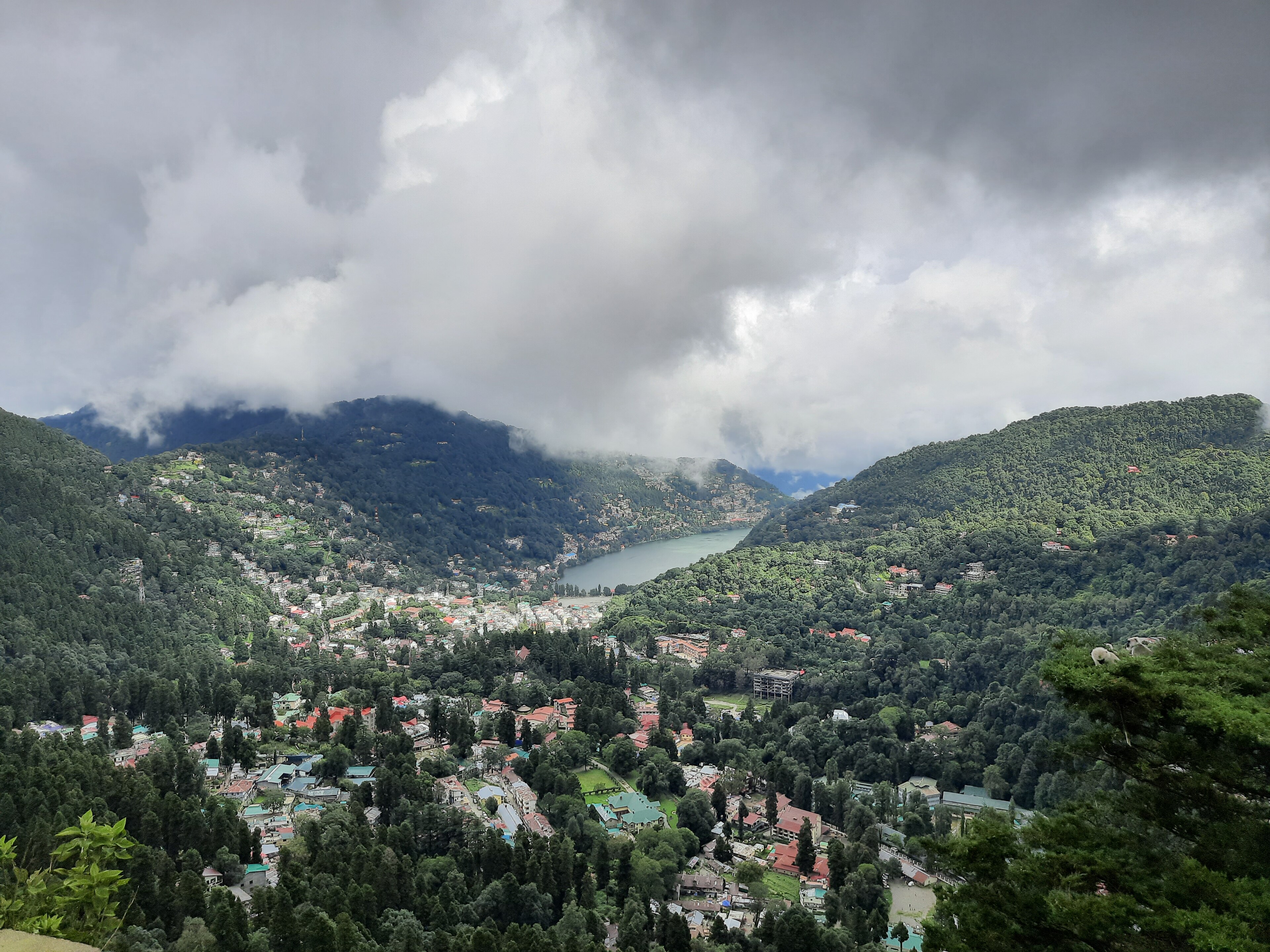 Mussoorie & Nainital Lake District Holiday