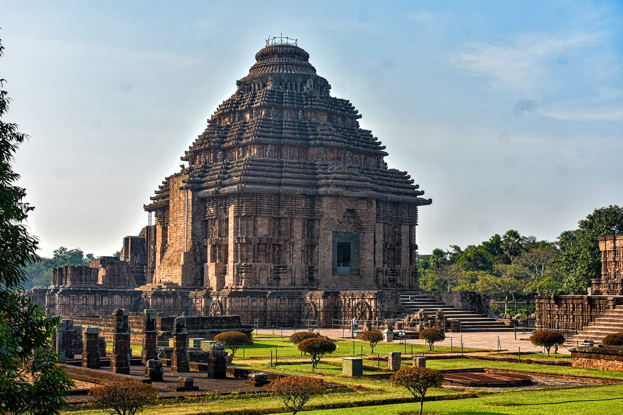Odisha Puri Jagannath & Sun Temple Konark Heritage