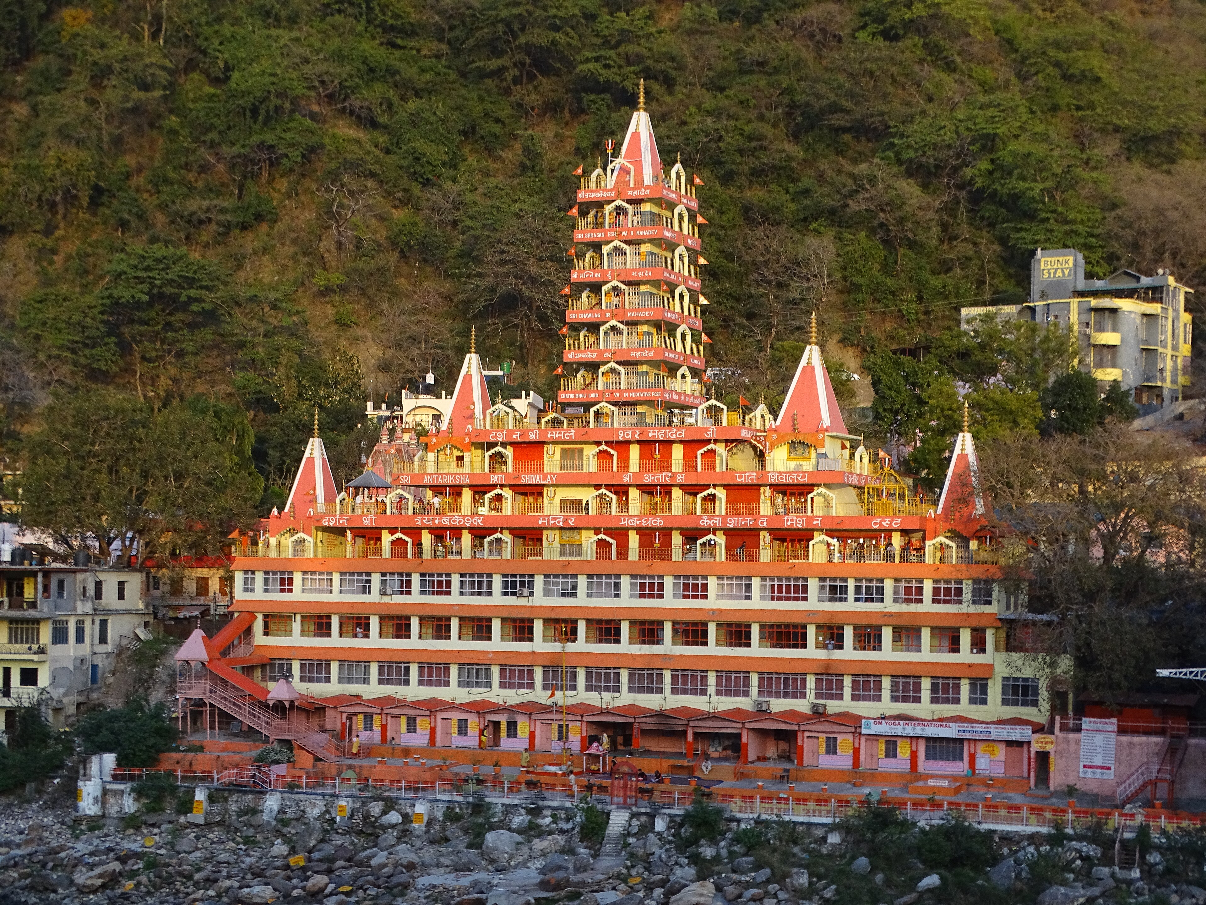 Rishikesh Yoga, Char Dham & Ganga Aarti