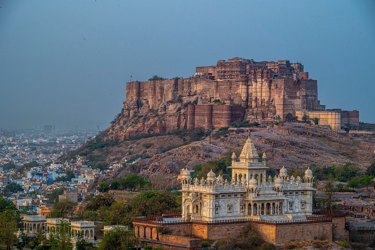 Royal Rajasthan Heritage Forts & Palaces