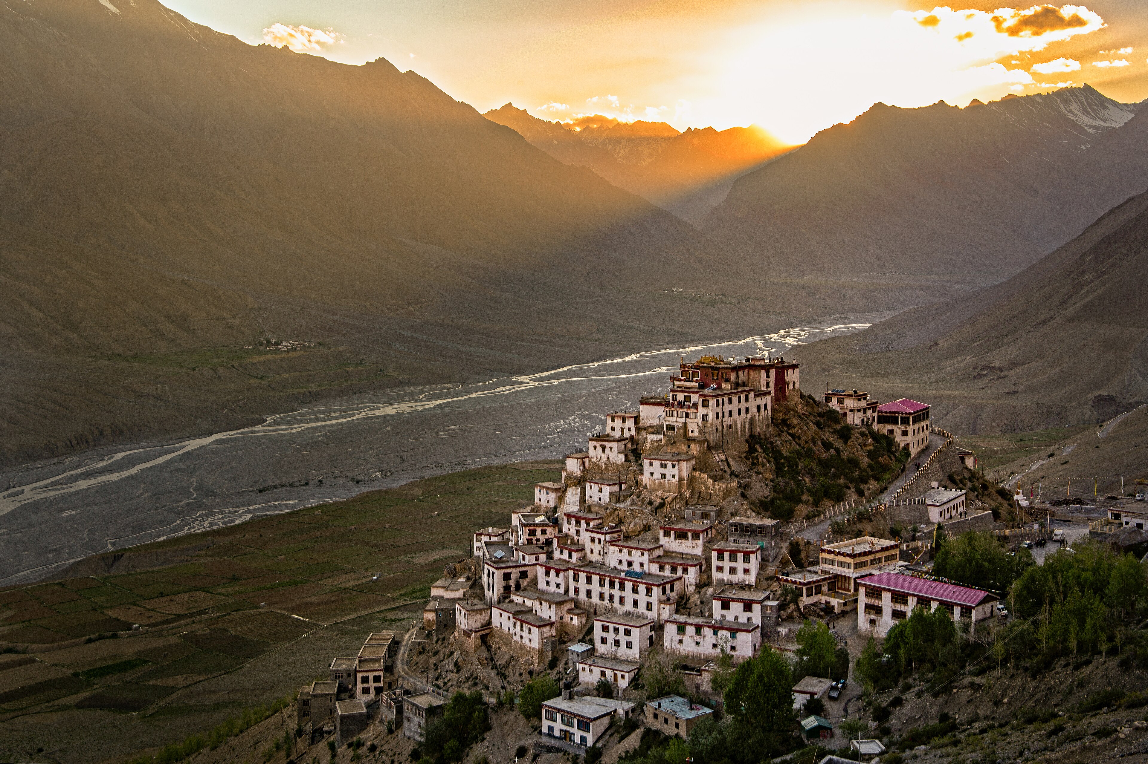 Spiti Valley & Kasol High Altitude Expedition