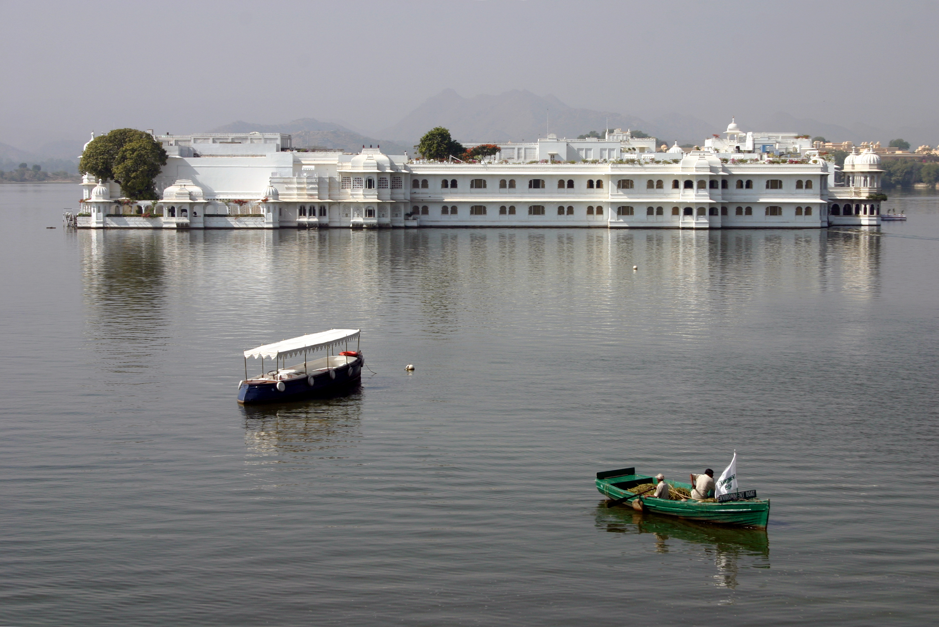 Udaipur City of Lakes Romantic Escapade
